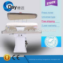 2014 top sale and high quality clothes pressing machine ironing machine